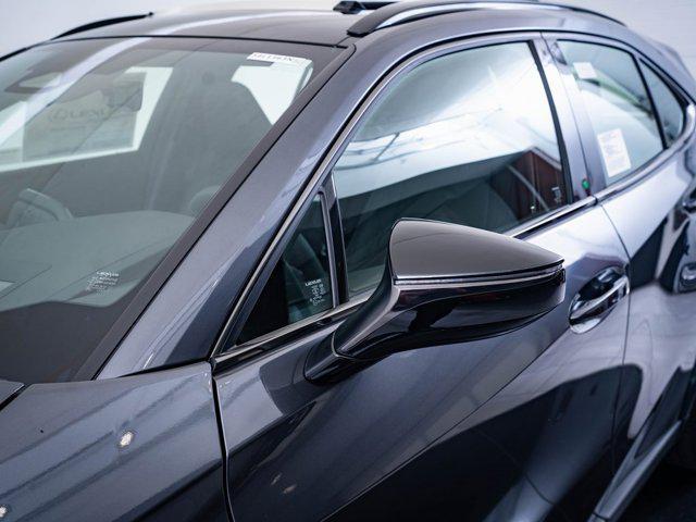 new 2025 Lexus UX 300h car, priced at $45,298