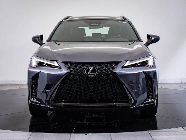 new 2025 Lexus UX 300h car, priced at $45,298