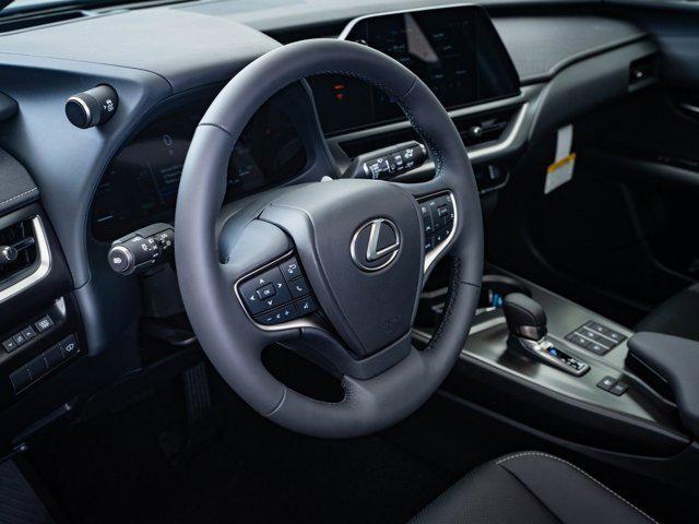new 2025 Lexus UX 300h car, priced at $45,298