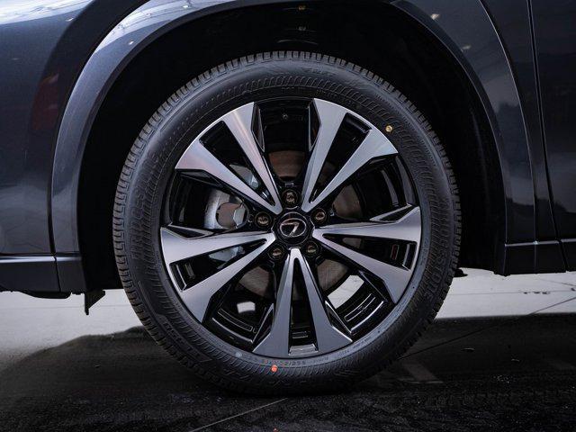 new 2025 Lexus UX 300h car, priced at $45,298