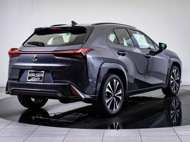 new 2025 Lexus UX 300h car, priced at $45,298