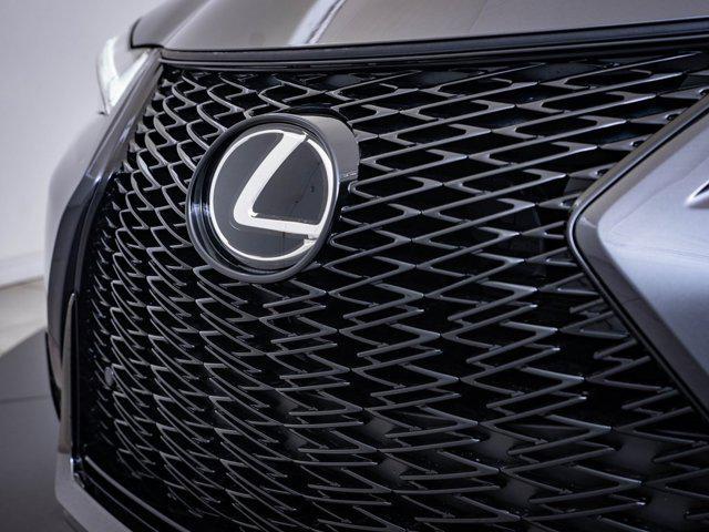 new 2025 Lexus UX 300h car, priced at $45,298