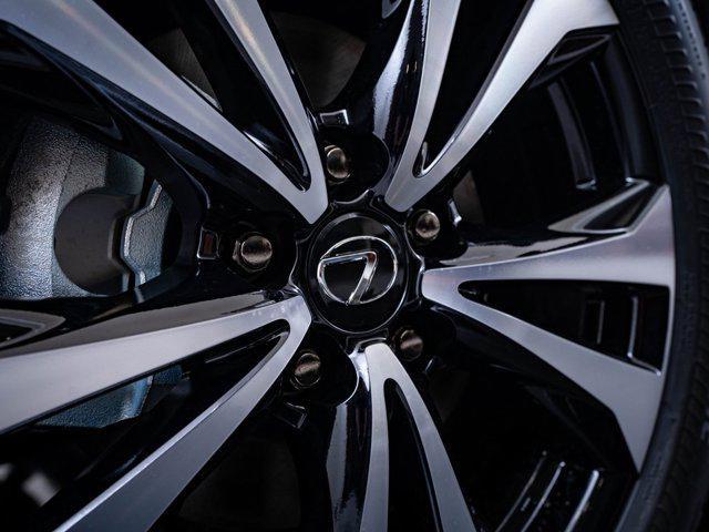 new 2025 Lexus UX 300h car, priced at $45,298
