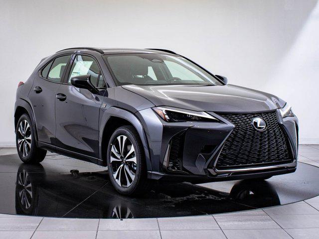 new 2025 Lexus UX 300h car, priced at $45,298