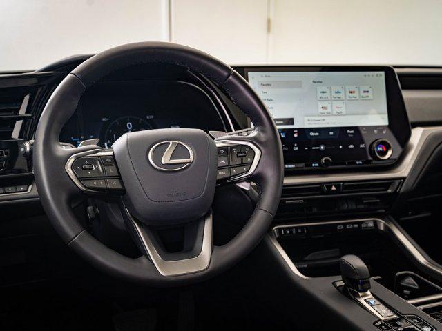 used 2024 Lexus TX 350 car, priced at $62,998