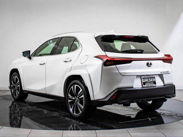 used 2024 Lexus UX 250h car, priced at $39,598