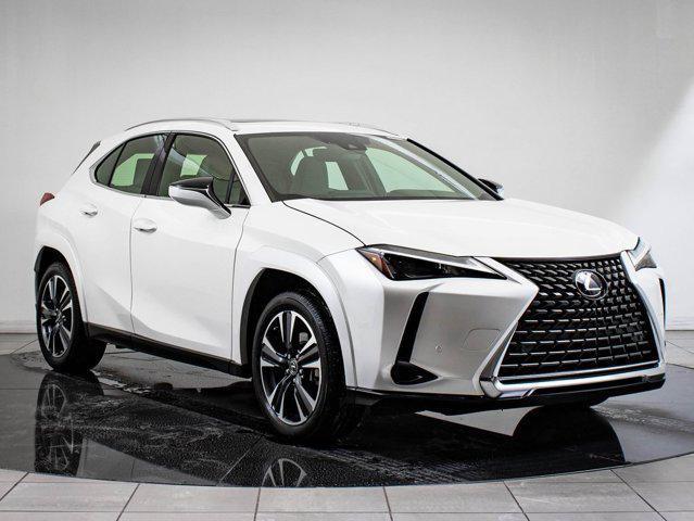 used 2024 Lexus UX 250h car, priced at $39,598