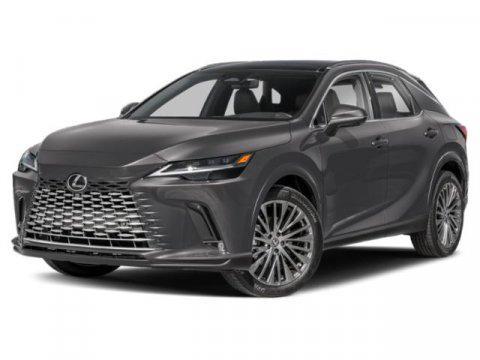 used 2024 Lexus RX 450h+ car