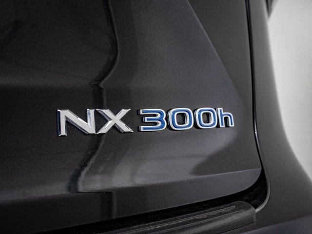 used 2018 Lexus NX 300h car, priced at $31,498