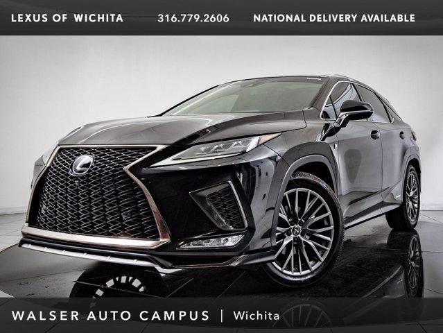 used 2020 Lexus RX 450h car, priced at $35,998