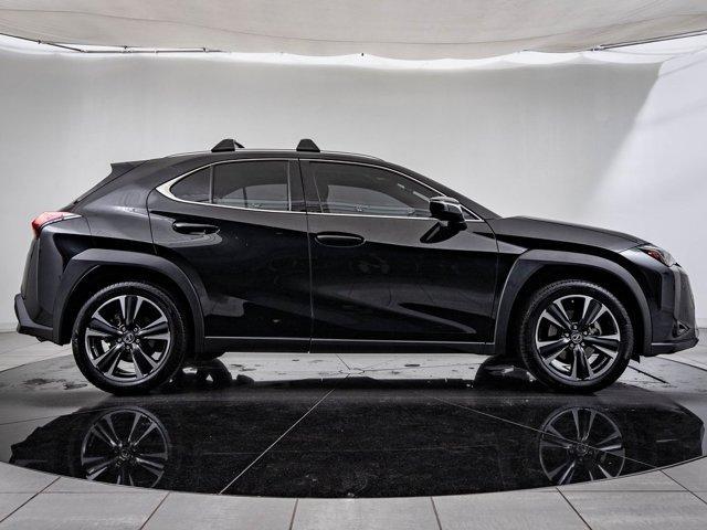 used 2022 Lexus UX 200 car, priced at $29,998