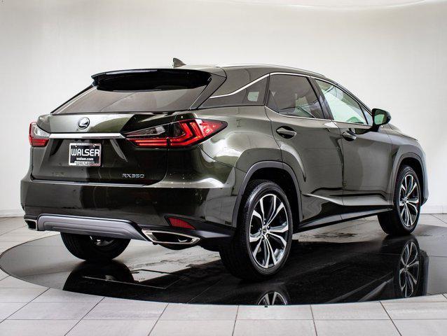 used 2022 Lexus RX 350 car, priced at $47,998