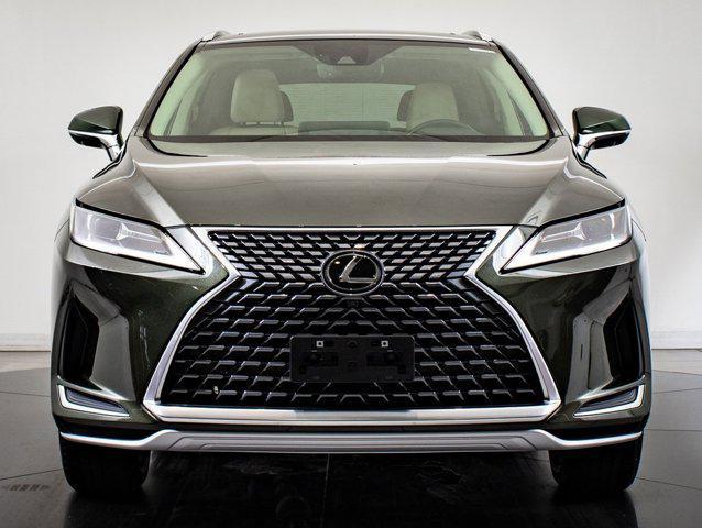 used 2022 Lexus RX 350 car, priced at $47,998