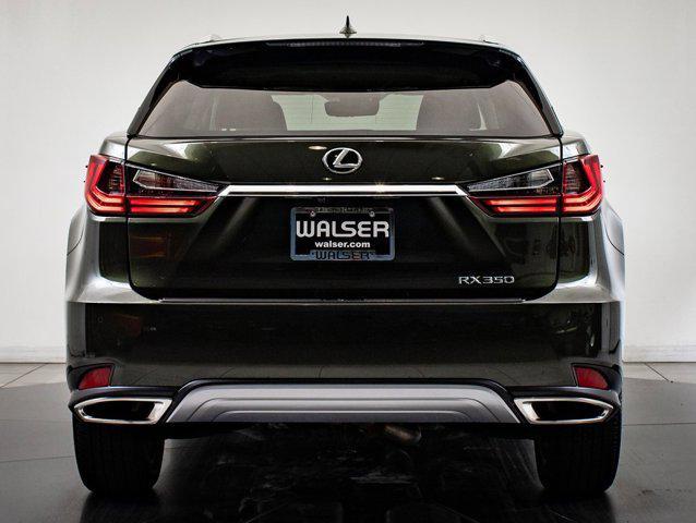 used 2022 Lexus RX 350 car, priced at $47,998