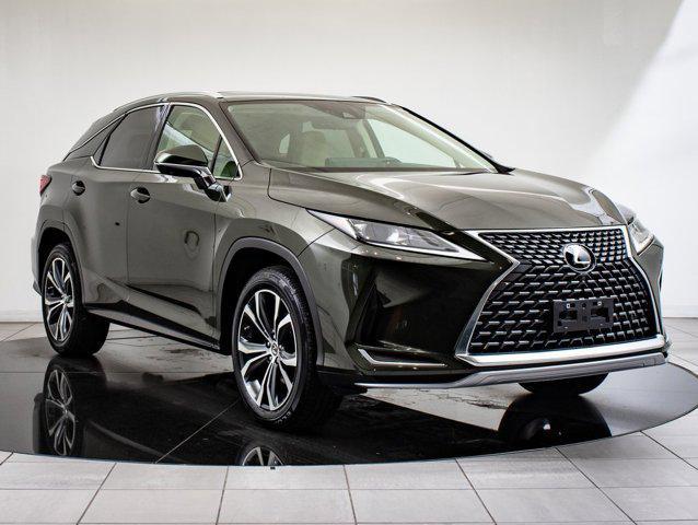 used 2022 Lexus RX 350 car, priced at $47,998