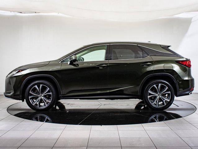 used 2022 Lexus RX 350 car, priced at $47,998
