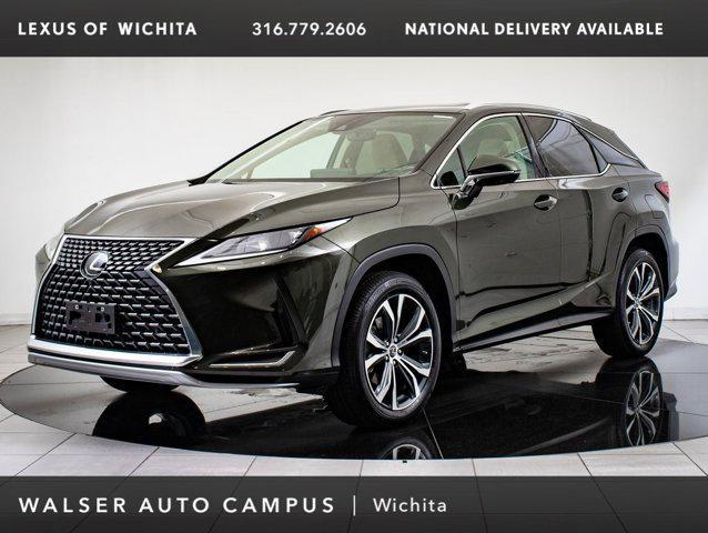 used 2022 Lexus RX 350 car, priced at $47,998