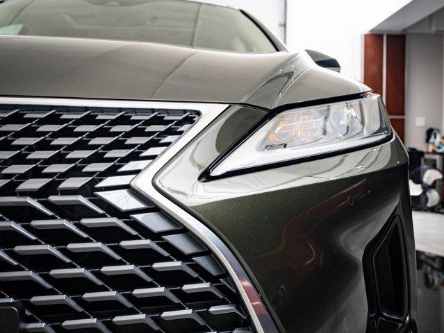 used 2022 Lexus RX 350 car, priced at $47,998