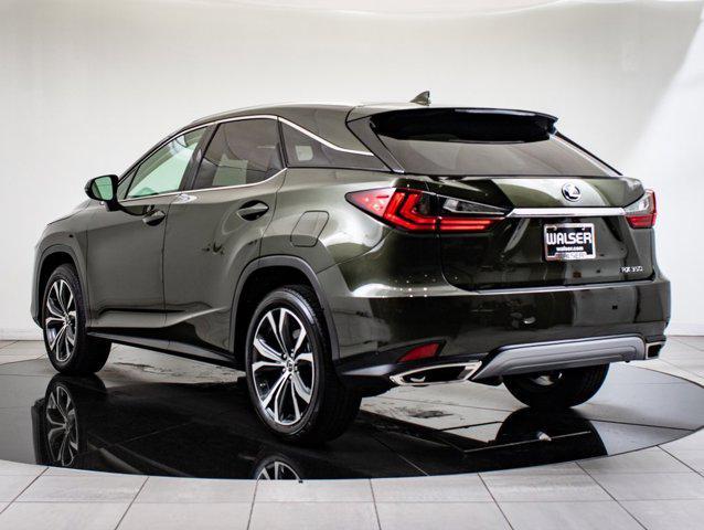 used 2022 Lexus RX 350 car, priced at $47,998