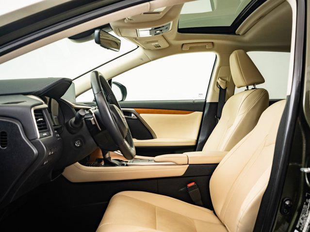 used 2022 Lexus RX 350 car, priced at $47,998