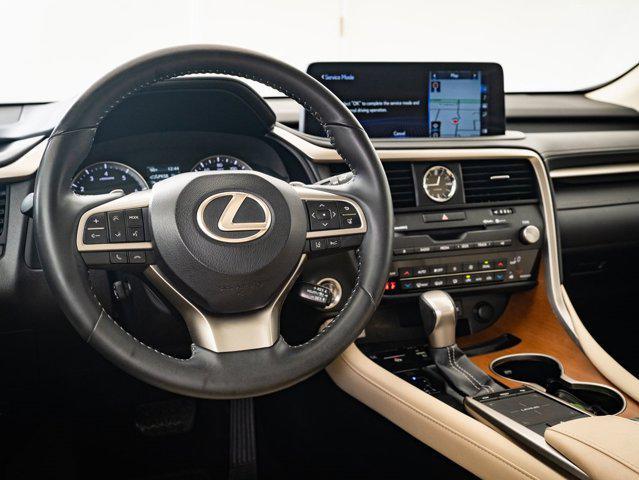 used 2022 Lexus RX 350 car, priced at $47,998