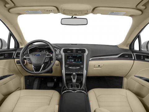 used 2016 Ford Fusion Energi car, priced at $13,998