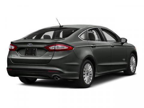 used 2016 Ford Fusion Energi car, priced at $13,998