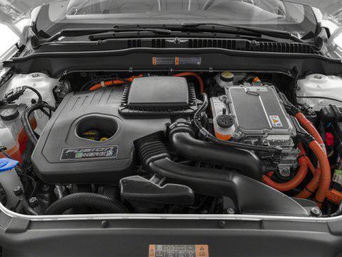 used 2016 Ford Fusion Energi car, priced at $13,998