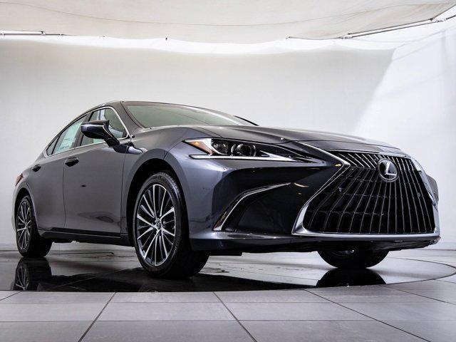 new 2025 Lexus ES 300h car, priced at $45,998