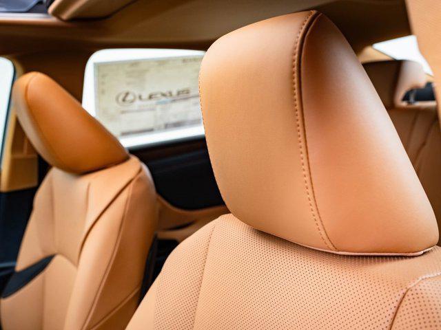 new 2025 Lexus ES 300h car, priced at $45,998