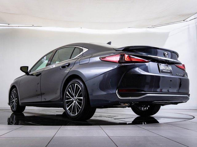 new 2025 Lexus ES 300h car, priced at $45,998