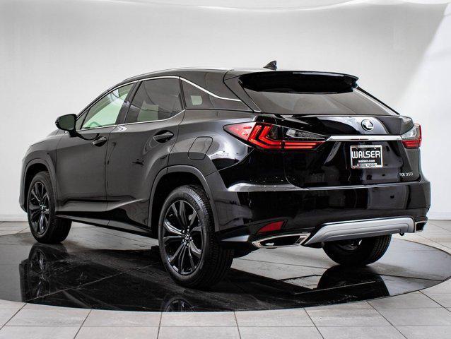 used 2021 Lexus RX 350 car, priced at $43,998