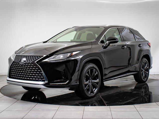 used 2021 Lexus RX 350 car, priced at $43,998