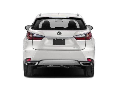 used 2021 Lexus RX 350 car