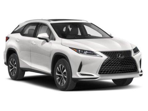 used 2021 Lexus RX 350 car