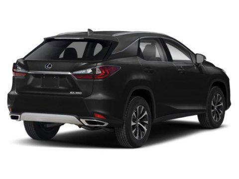 used 2021 Lexus RX 350 car