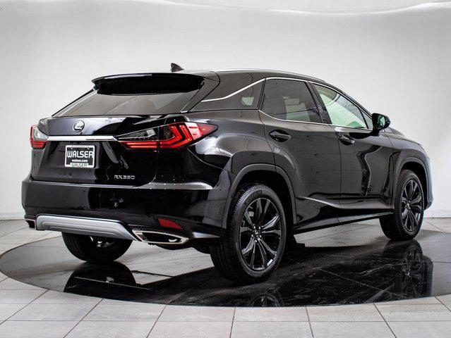 used 2021 Lexus RX 350 car, priced at $43,998