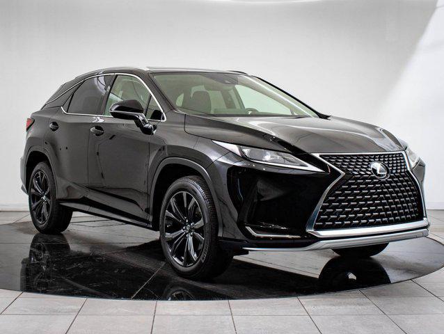 used 2021 Lexus RX 350 car, priced at $43,998