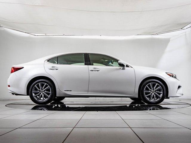 used 2016 Lexus ES 300h car, priced at $21,698