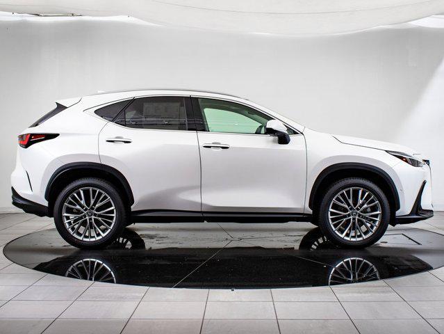 new 2025 Lexus NX 350 car, priced at $56,998