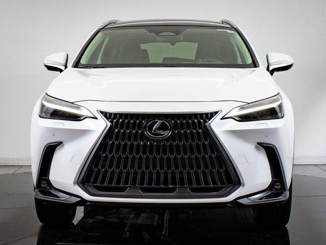 new 2025 Lexus NX 350 car, priced at $56,998