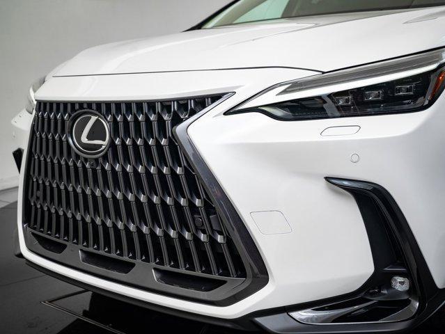 new 2025 Lexus NX 350 car, priced at $56,998
