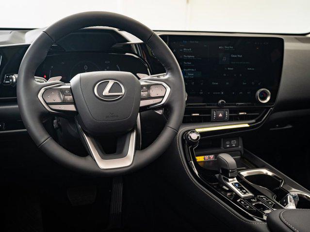 new 2025 Lexus NX 350 car, priced at $56,998