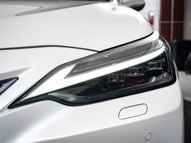 new 2025 Lexus NX 350 car, priced at $56,998