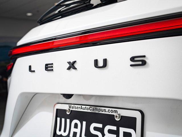 new 2025 Lexus NX 350 car, priced at $56,998