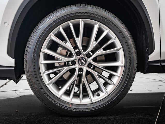 new 2025 Lexus NX 350 car, priced at $56,998