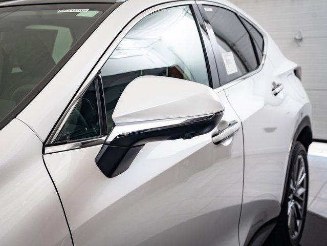 new 2025 Lexus NX 350 car, priced at $56,998