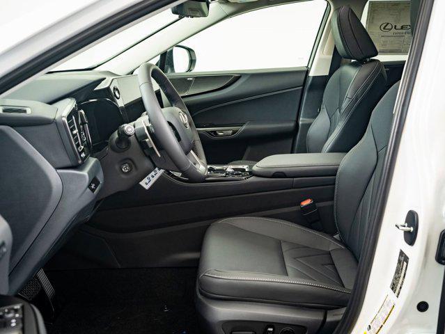new 2025 Lexus NX 350 car, priced at $56,998