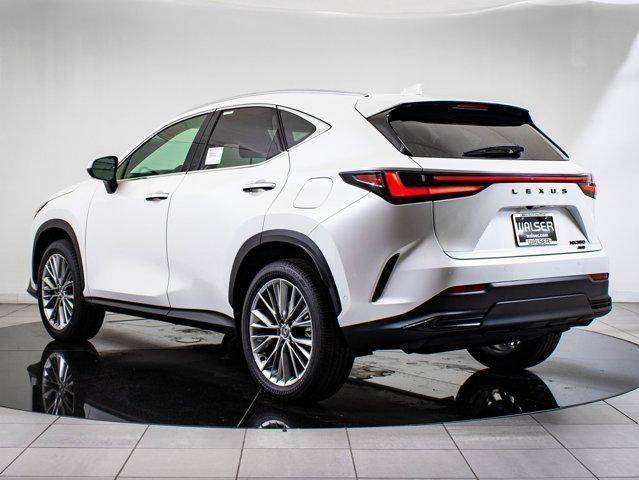 new 2025 Lexus NX 350 car, priced at $56,998