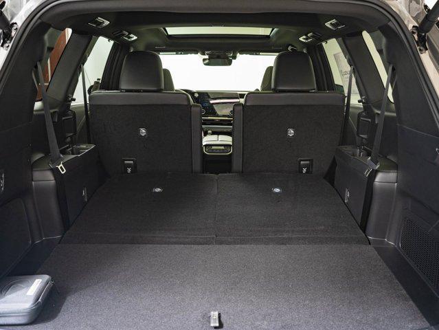 new 2025 Lexus TX 350 car, priced at $68,398